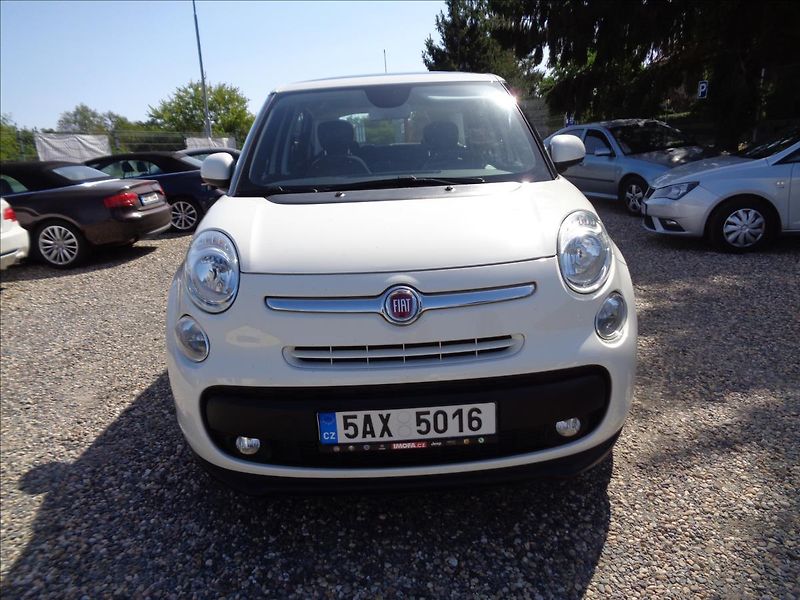 Fiat 500 1,6 - fotka 8 z 22