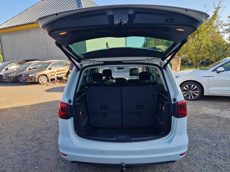 Seat Alhambra 2,0TDI FR-LINE 7MÍST TAŽNÉ  - fotka 10 z 23
