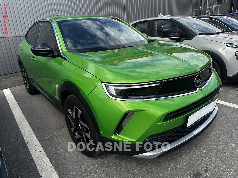 Opel Mokka (2022) 1.2 T, 1.maj,ČR, AC, tempo - fotka 1 z 3