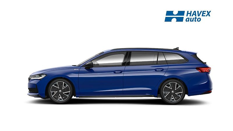 Škoda Superb (2025) 2.0 TDI 110 kW Sportline - fotka 3 z 3