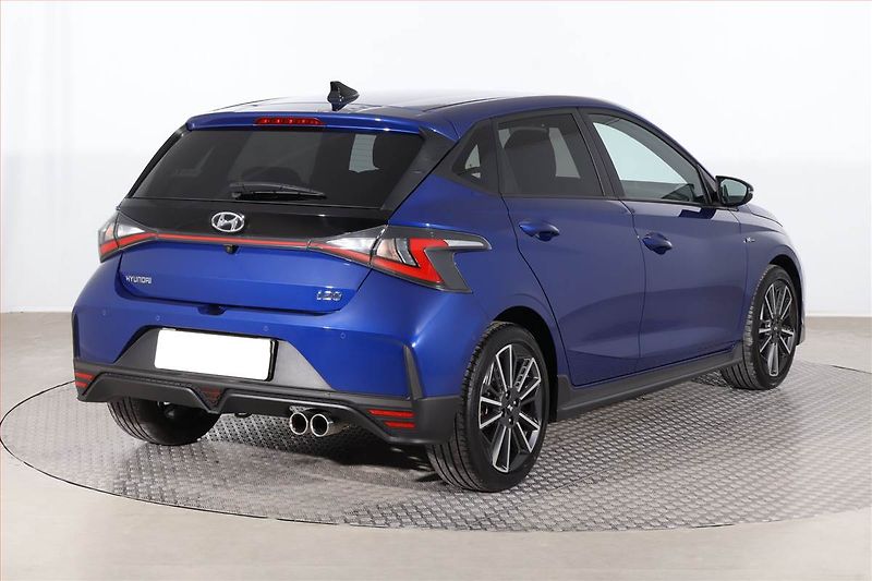 Hyundai i20 (2022) N Line + 1.0 T-GDI, Automat - fotka 5 z 26