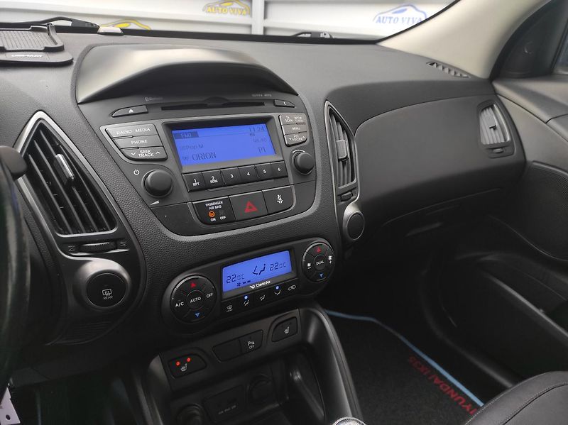 Hyundai ix35 1,7CRDi, Garance KM, ČR - fotka 14 z 29