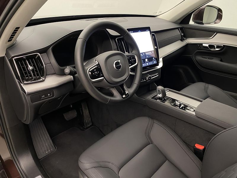 Volvo XC90 T8 AWD RECHARGE CORE AUT CZ 7m - fotka 4 z 59