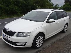 Škoda Octavia 1.6 TDi, 66 kW, klimatizace - fotografie inzerátu