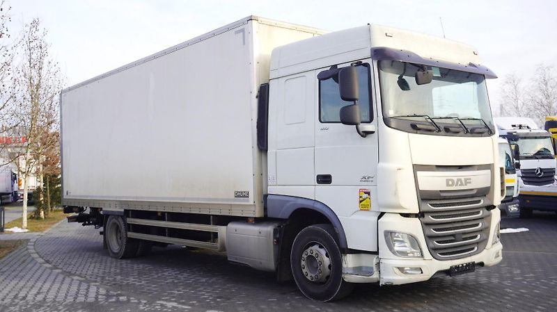 DAF XF (2017) 410 EURO 6 /410 HP / 20 EPAL  - fotka 1 z 28