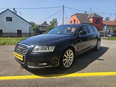 Audi A6 (2011) C6 2.0TDI  - fotografie inzerátu