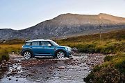 Mini Cooper S Countryman ALL4.