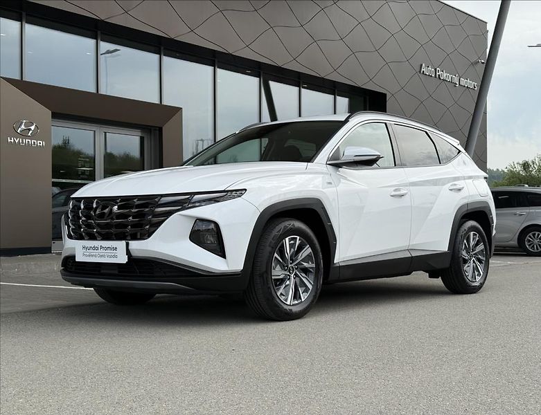 Hyundai Tucson 1,6 T-GDI  Smart Sense - fotka 1 z 25