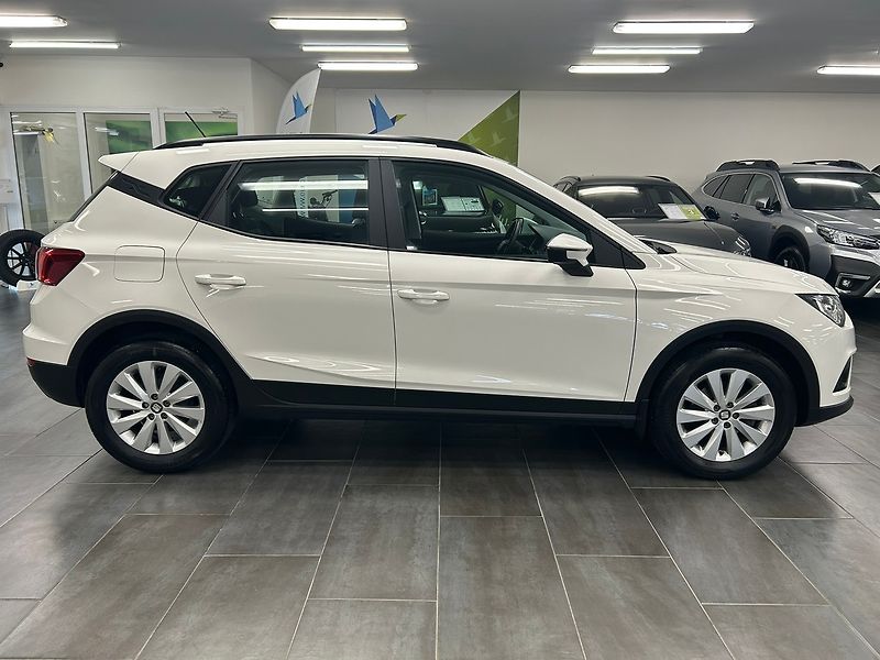 Seat Arona (2020) 1.0 TGI MAN Style 2020 | Záruk - fotka 8 z 50