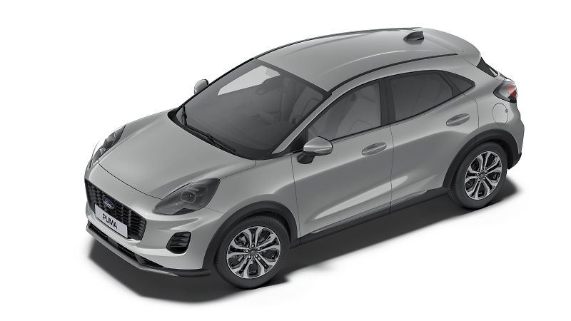 Ford Puma (2026) Titanium, 5dveřová, 1.0 EcoBoo - fotka 8 z 9