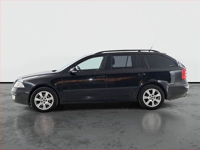 Škoda Octavia (2007) 1.9 TDI DPF, po STK, Tažné - fotka 3 z 16