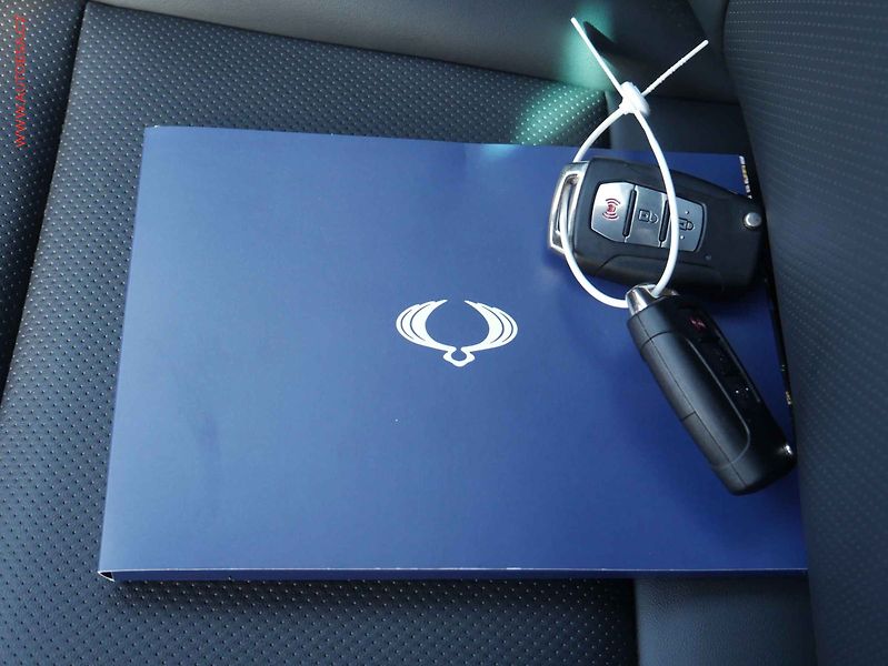SsangYong Torres (2025) 1.5T-GDi, ČR, LED, kamera - fotka 23 z 23