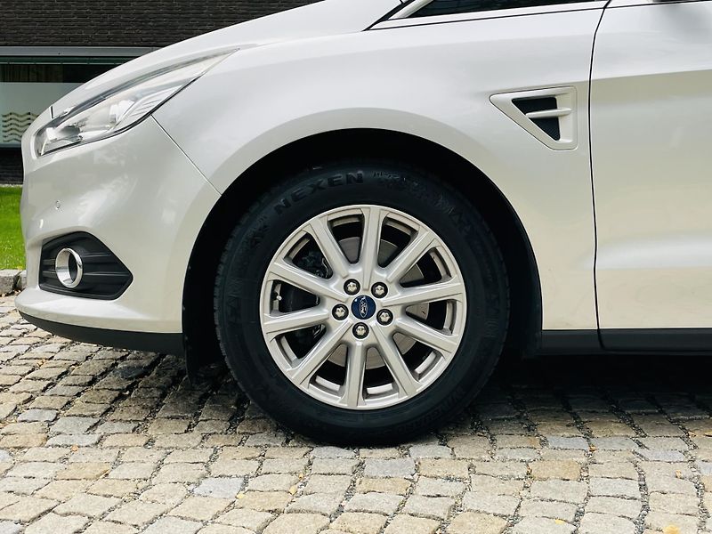 Ford S-MAX 2.0TDCi MANUÁL SERVISKA TAŽNÉ - fotka 49 z 49