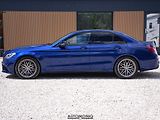 Mercedes-Benz Třídy C (2017) C 63 AMG Burmester, Head-Up - náhled 27