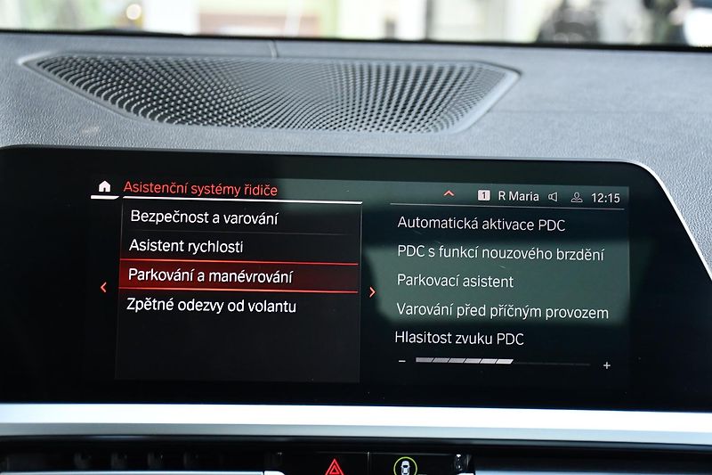 BMW Řada 3 320d xD M-SPORT REZERVACE - fotka 36 z 42