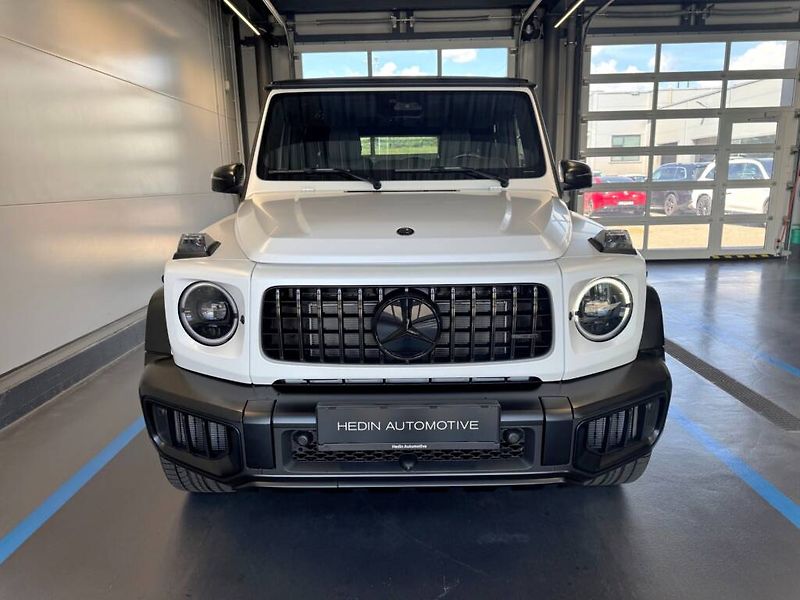Mercedes-Benz Třídy G (2026) AMG 63 - fotka 2 z 10