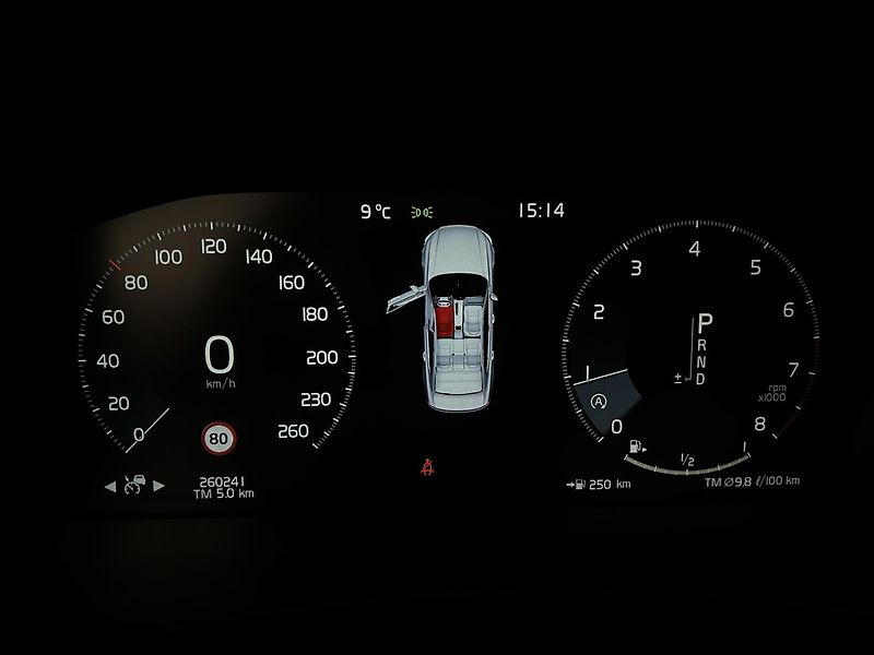 Volvo S90 2.0 T6 4x4 Inscription - fotka 21 z 30