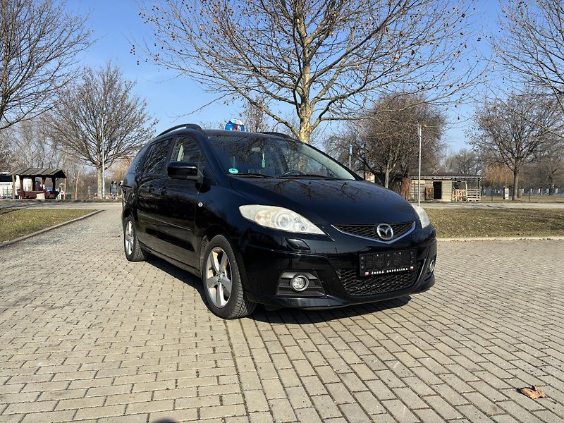 Mazda 5 2.0 Comfort - fotka 16 z 29