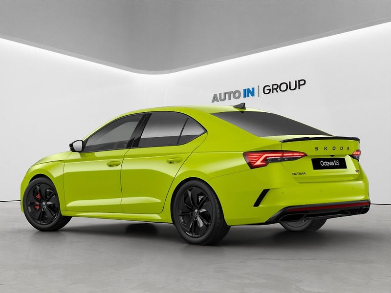 Škoda Octavia (2026) 2.0 TSI 195kW DSG RS - fotka 4 z 6