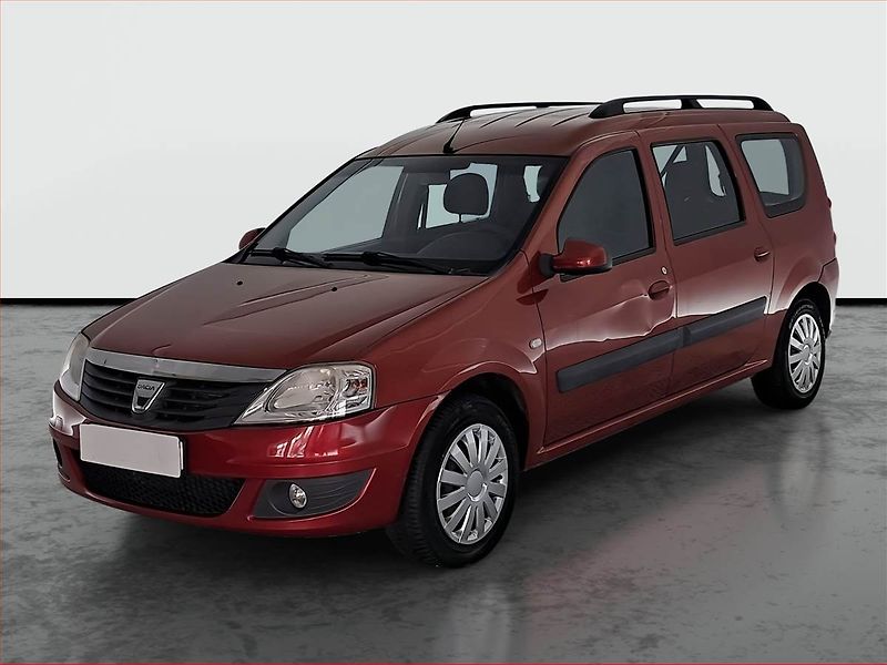 Dacia Logan (2010) 1.6 16V, LPG, po STK, Tažné - fotka 2 z 13