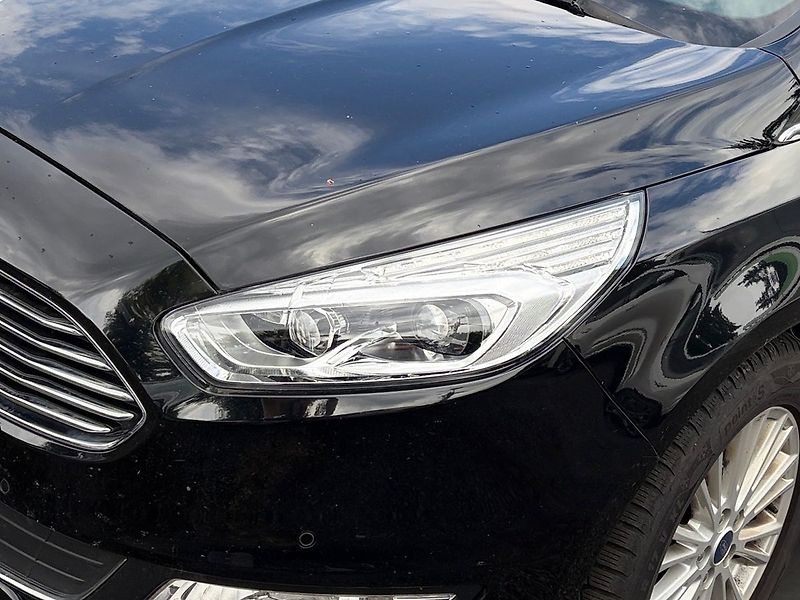 Ford Galaxy Titanium MAN. 7-míst ZÁRUKA od - fotka 5 z 20