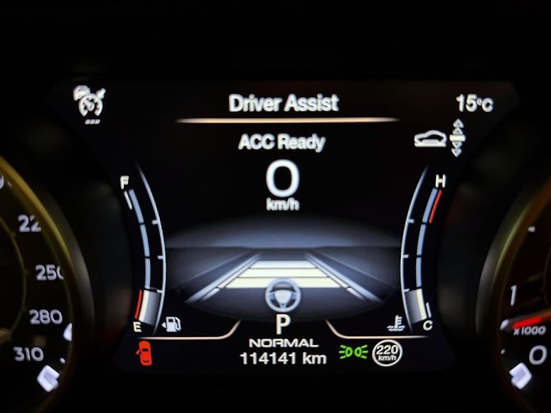 Maserati Levante (2022) 2.0 T Hybrid Q4 (4x4) 330k AT8 - fotka 17 z 27