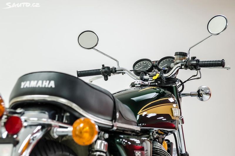 Yamaha Ostatní (1973) TZ TX 750 OHC - fotka 15 z 27