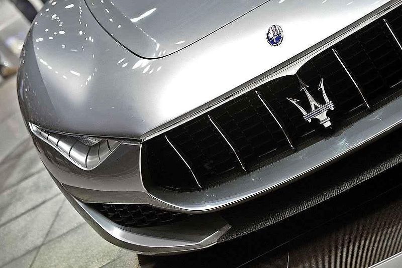 Maserati Alfieri.