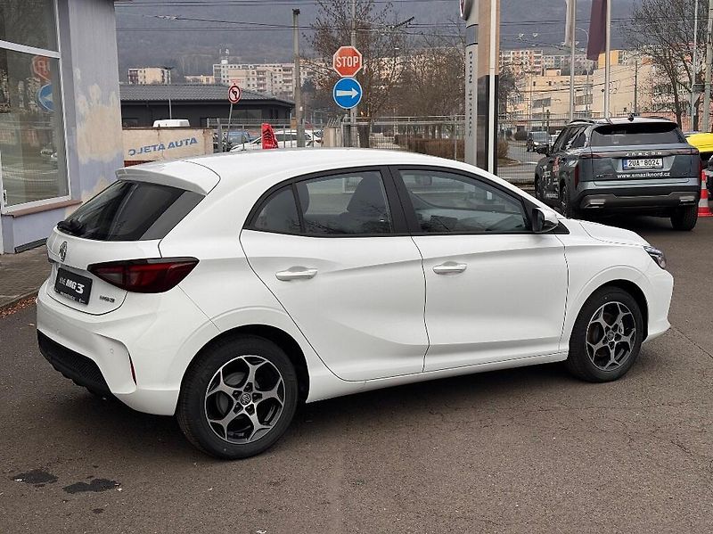 MG MG3 (2026) 1,5I (115k) Elegance - fotka 11 z 35