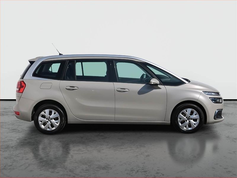 Citroën Grand C4 SpaceTourer (2020) 1.2 T, 7 míst, Serv.kniha - fotka 6 z 22