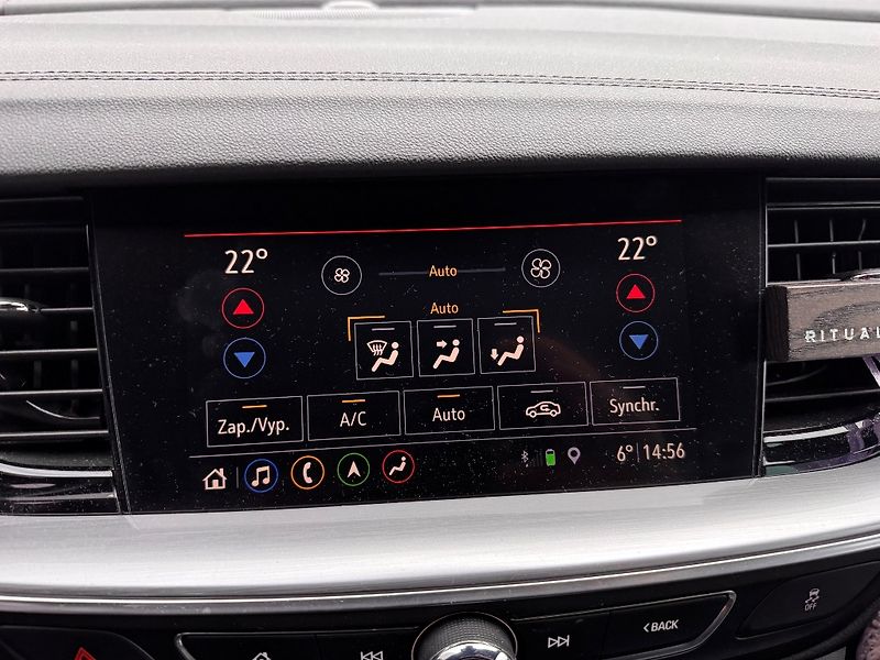 Opel Insignia (2021) ULTIMATE 2.0 CDTI (174k) 8AT - fotka 23 z 45