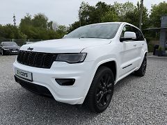 Jeep Grand Cherokee 3.0CRDi 4x4 NIGHT EAGLE 184kW - fotografie inzerátu