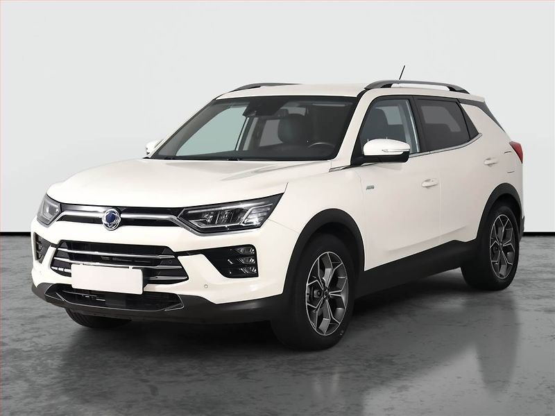 SsangYong Korando (2020) 1.5 T-GDI, 4X4, Automat - fotka 2 z 18