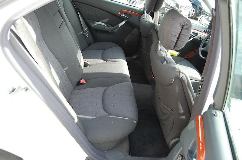Mercedes-Benz Třídy S (1999) S 320 CDi, 137tis km! - fotka 18 z 45