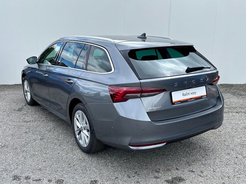 Škoda Octavia (2025) 2.0 TDI 110kW DSG Selection Co - fotka 29 z 29