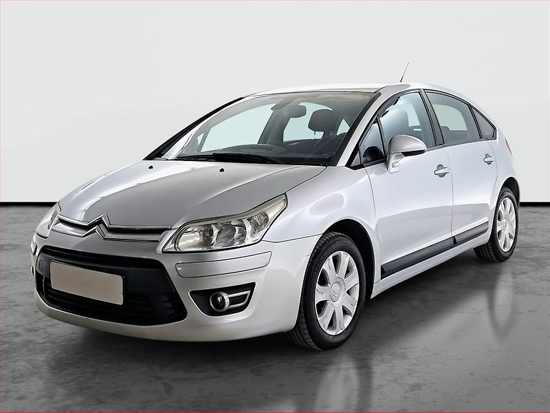Citroën C4 (2009) 2.0 HDI, Tažné, zamluveno - fotka 2 z 18