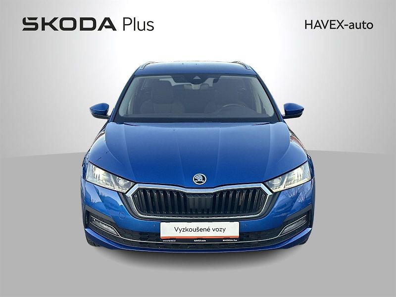 Škoda Octavia (2022) Combi 2.0 TDI 4x4 DSG Style + - fotka 4 z 29