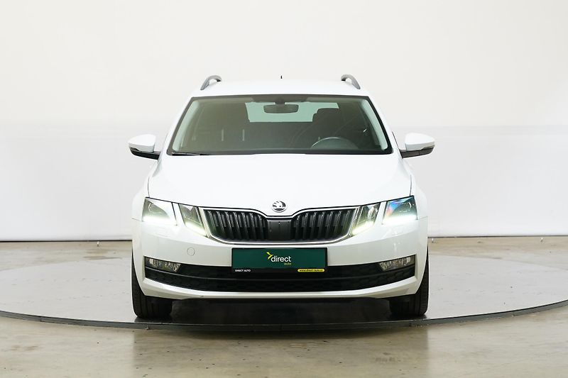 Škoda Octavia - fotka 4 z 28