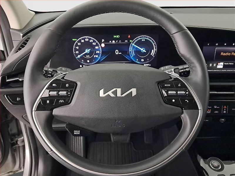 Kia Niro (2022) Hybrid - fotka 16 z 20