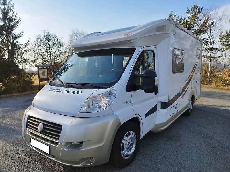 Fiat Ducato Eura Mobil 2.3JTD KLIMA - fotka 3 z 25
