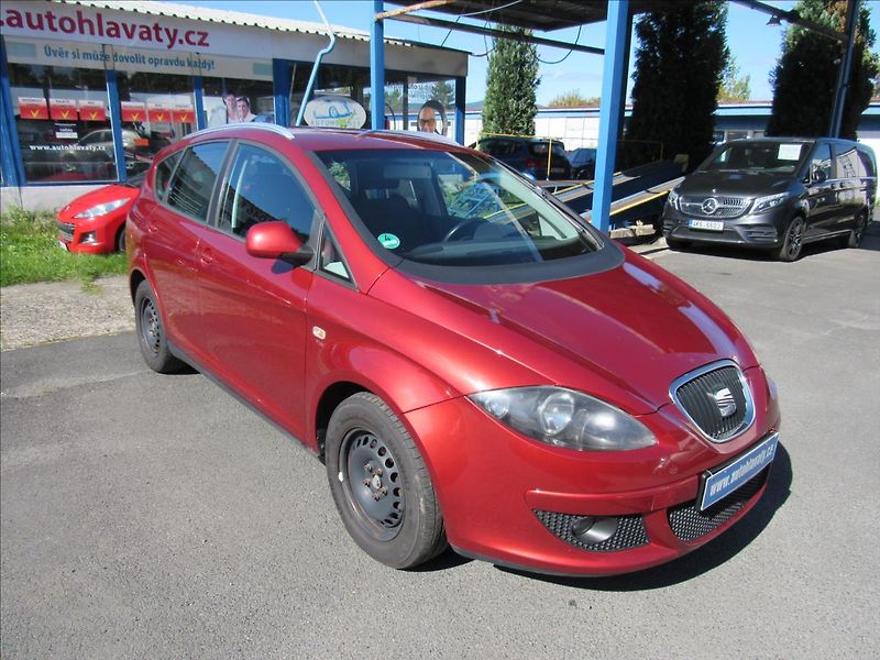 Seat Altea 1,8 TSi 118kW XL - fotka 3 z 28