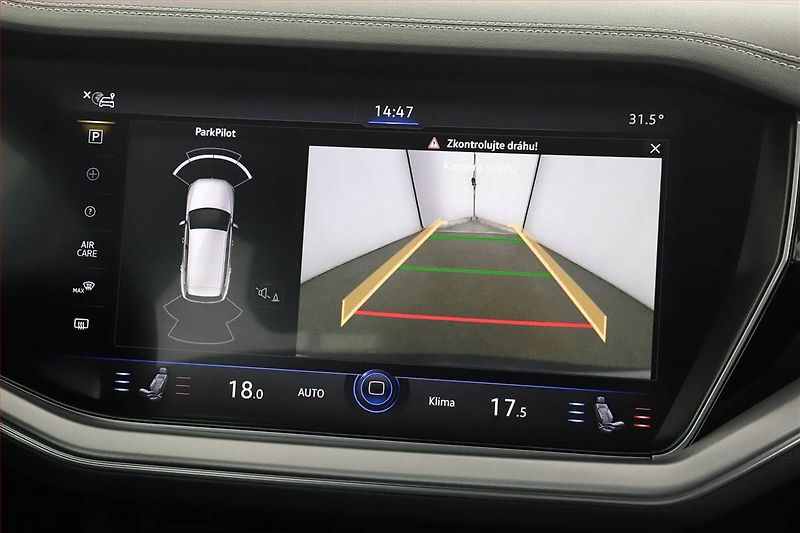 Volkswagen Touareg (2018) 3.0 TDI - fotka 22 z 30