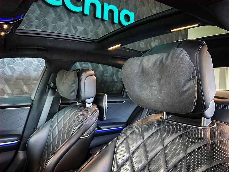 Mercedes-Benz Třídy S (2022) S 400 d 4MATIC - fotka 15 z 28