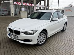 BMW Řada 3 (2014) 316i, 100kw Původ ČR - fotografie inzerátu
