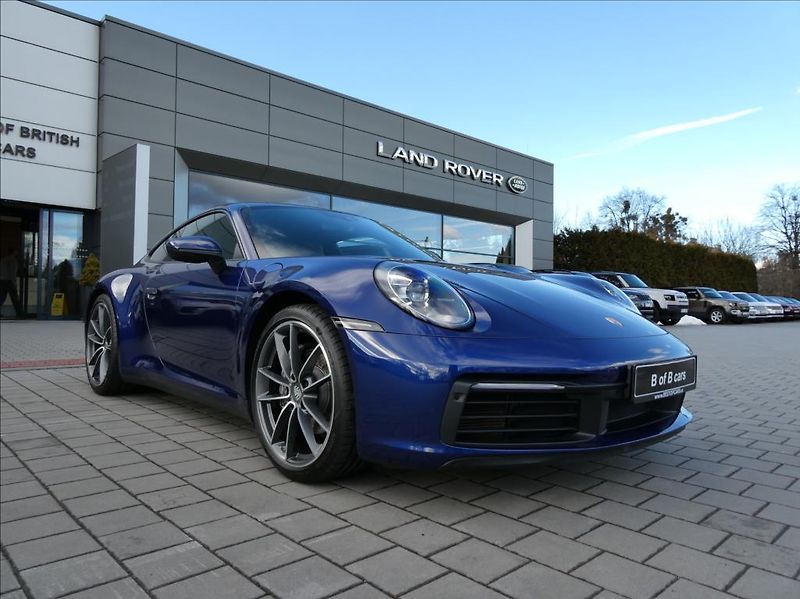 Porsche 911 3,0 Carrera 4, ČR, 2.Maj, DPH - fotka 6 z 53