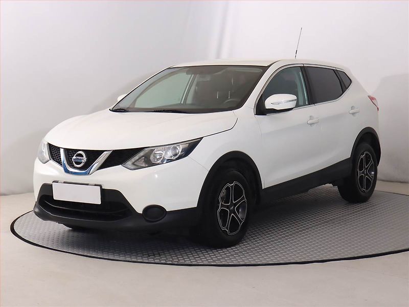 Nissan Qashqai (2014) 1.2 DIG-T, Serv.kniha - fotka 2 z 17