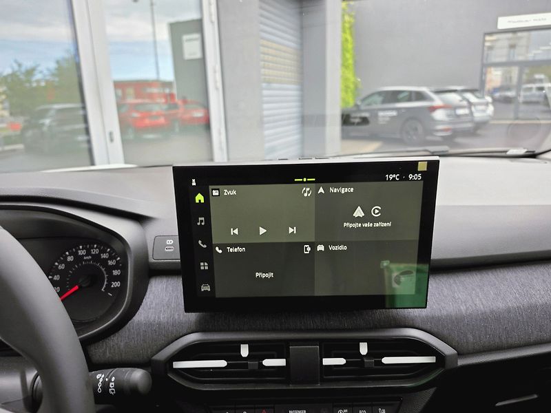 Dacia Jogger (2026) Expression Eco-G 120 5 míst - fotka 11 z 14