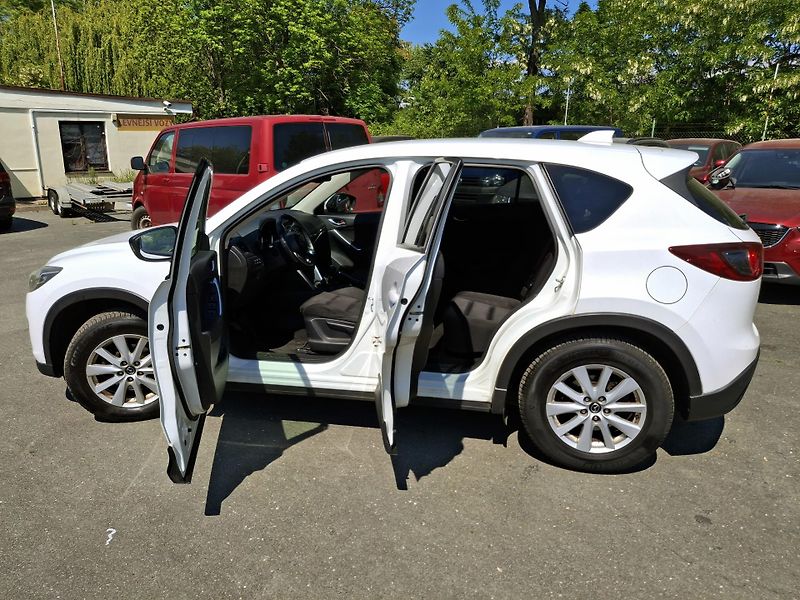 Mazda CX-5 2.0 121KW  Rezervace - fotka 4 z 36
