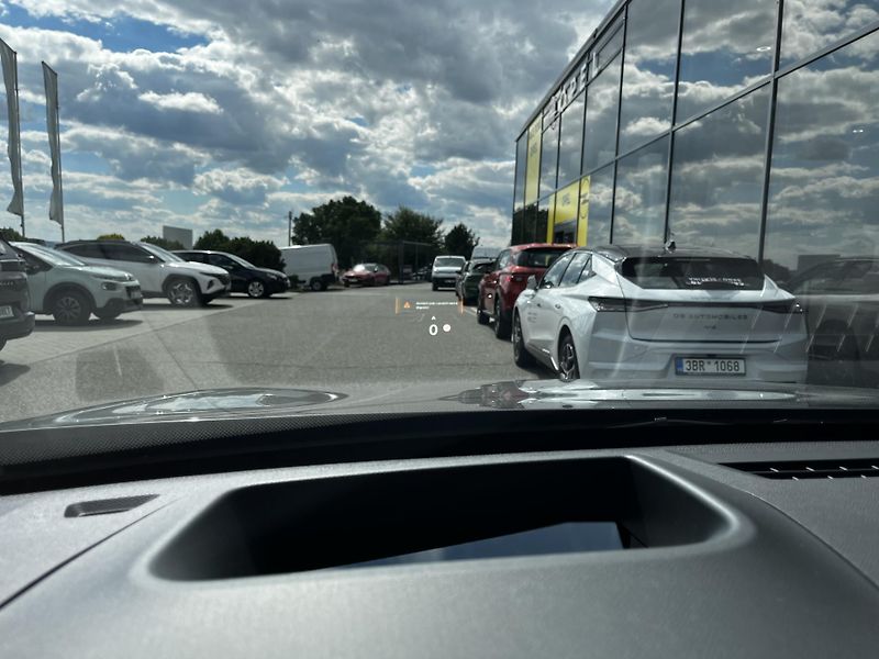 Citroën C5 Aircross (2026) MAX Hybrid 145k Automatic - fotka 22 z 29