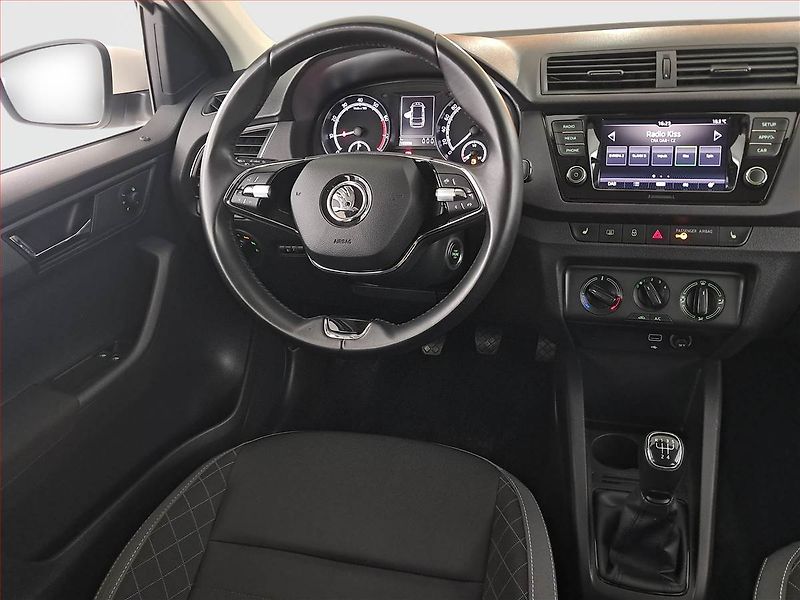 Škoda Fabia (2022) Ambition Plus 1.0 TSI, ČR - fotka 7 z 19